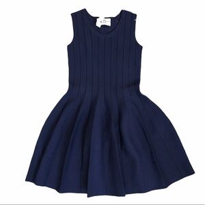 🆕 ELLA LUNA | PARIS blue knit dress